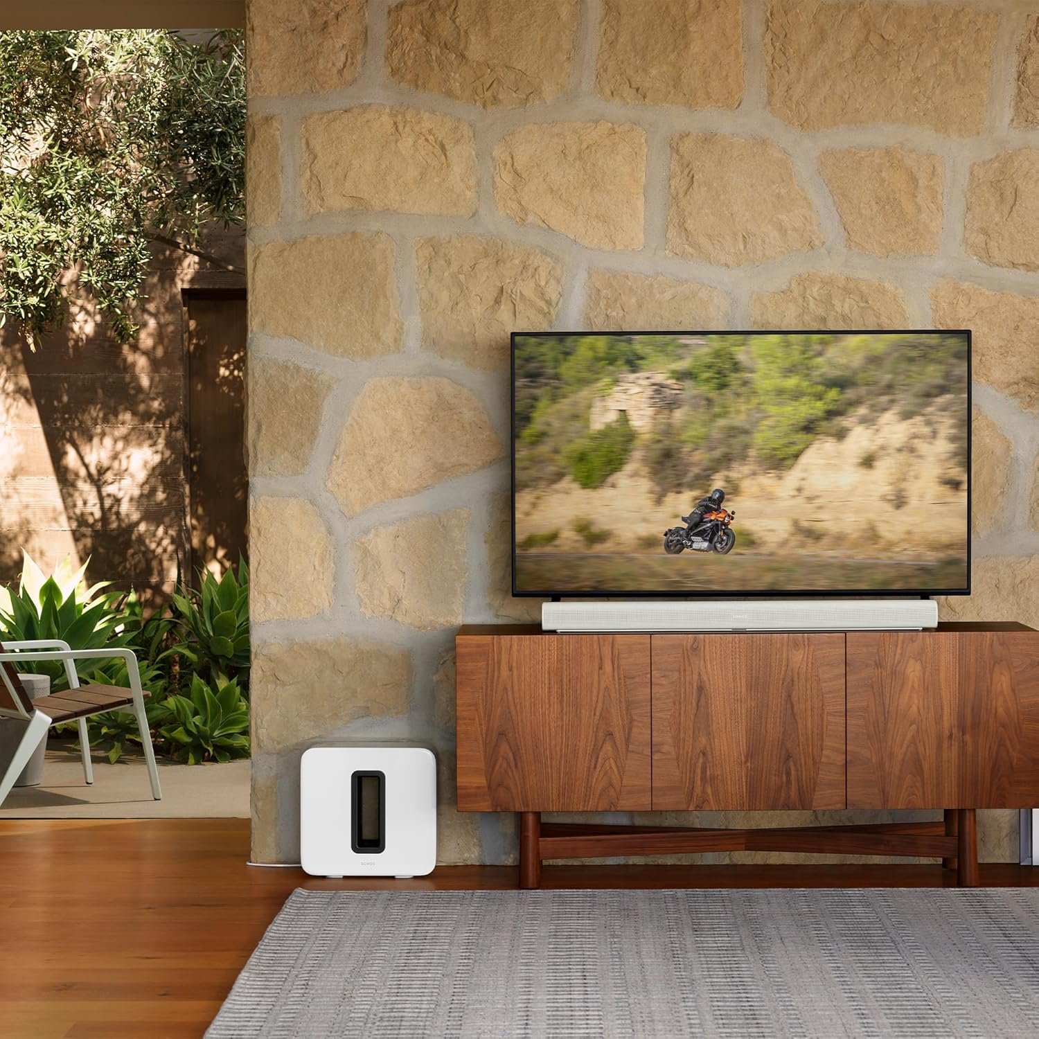 Sonos Arc - White - Soundbar with Dolby Atmos - Image 8